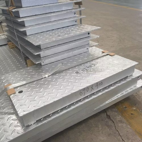 從工業到藝術，鋼格柵正在成為設計師的新寵