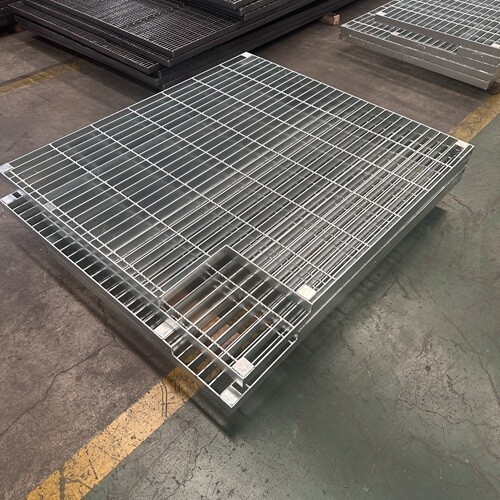 鋼格柵板承載能力測(cè)試報(bào)告出爐，數(shù)據(jù)說(shuō)話(huà)！