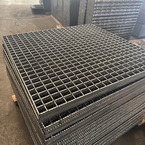 鋼格柵板不只是工業專屬